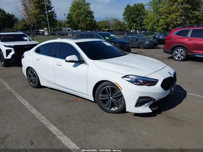 BMW 228 Gran Coupe I xDrive 2022