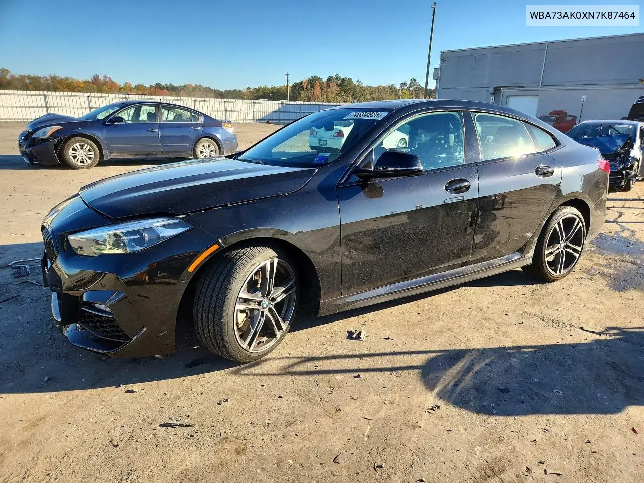 BMW 228Xi 2022