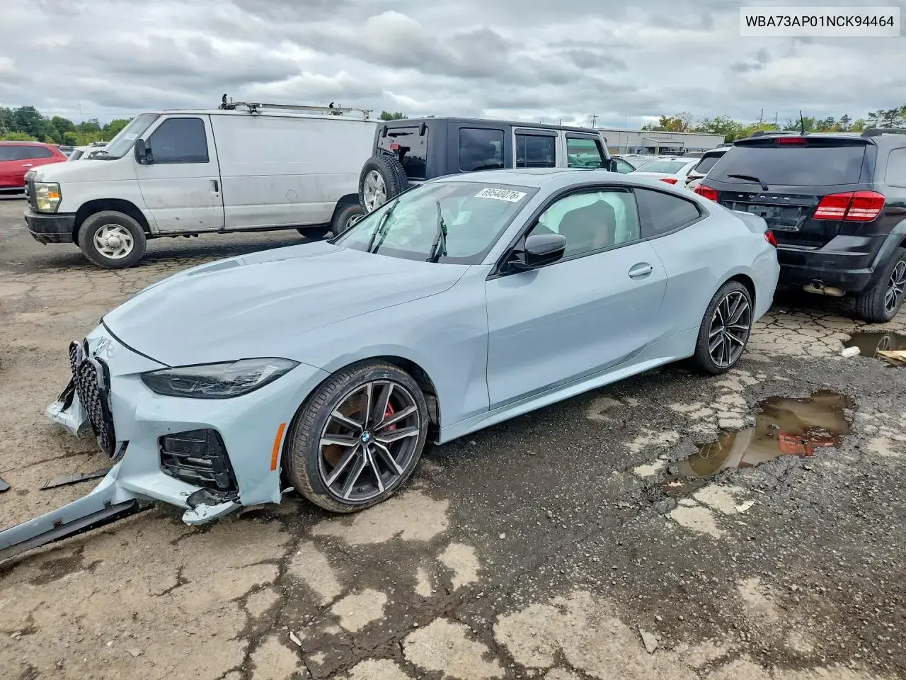 BMW 430Xi 2022