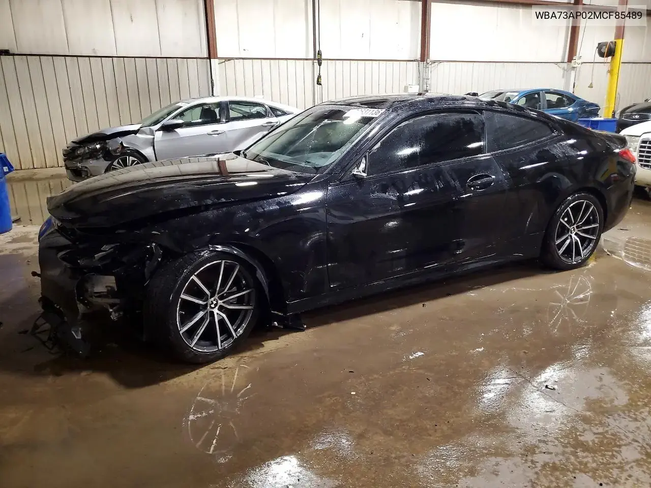 BMW 430Xi 2021