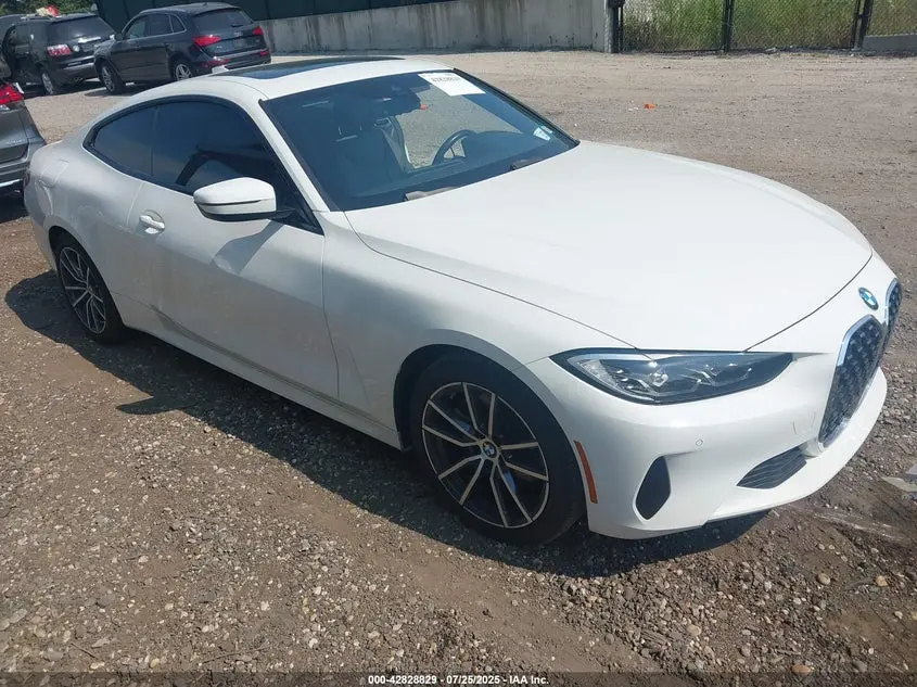 BMW 430I xDrive 2021