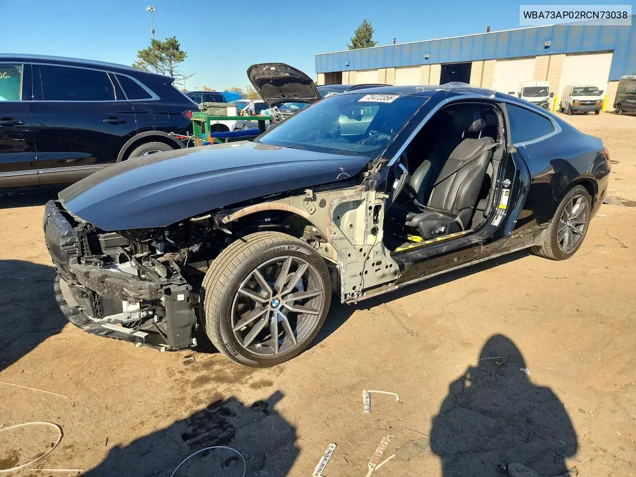 BMW 430Xi 2024