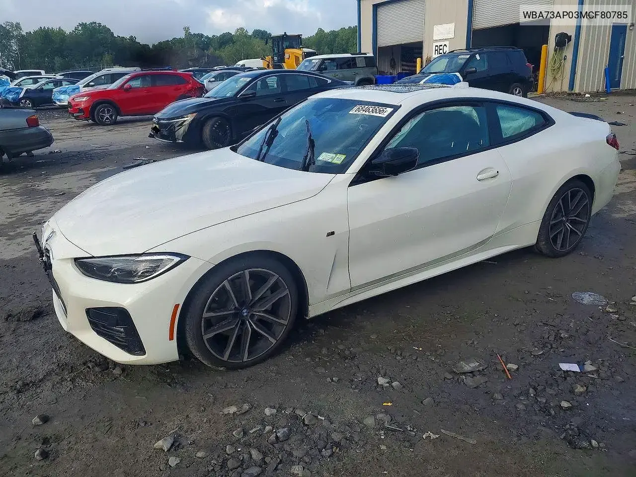 BMW 430Xi 2021
