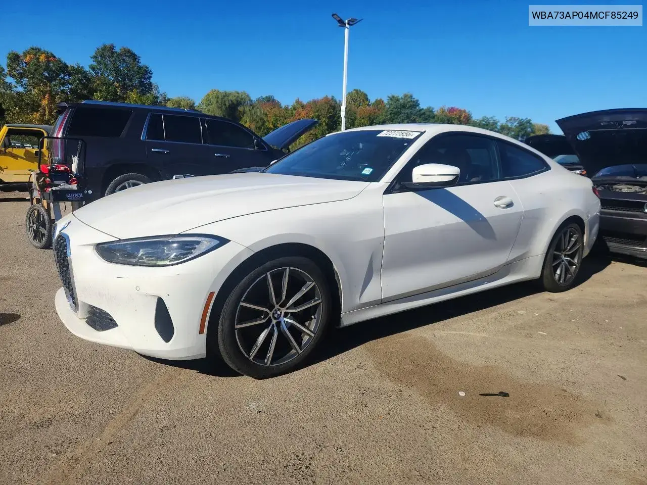 BMW 430Xi 2021