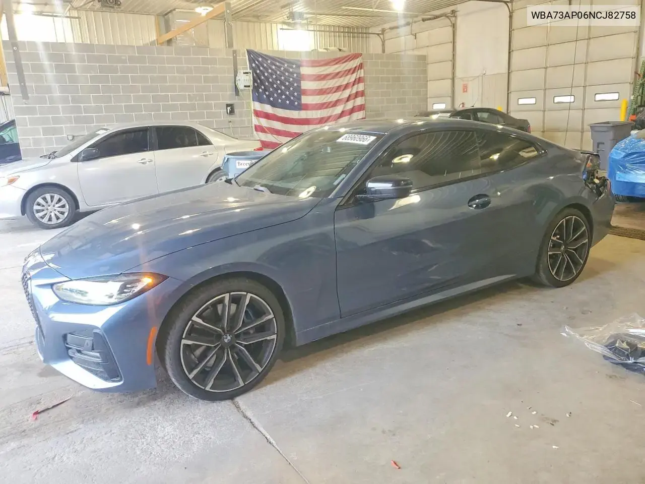BMW 430Xi 2022