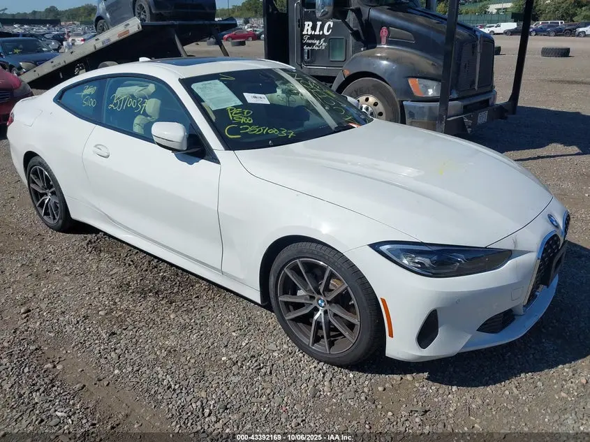 BMW 430I xDrive 2022