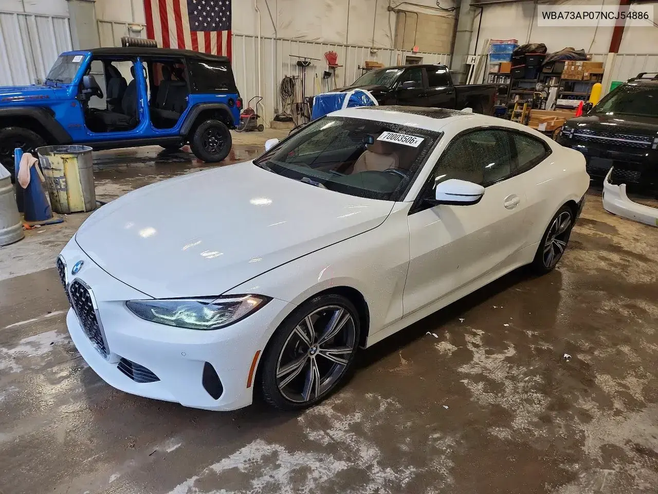 BMW 430Xi 2022
