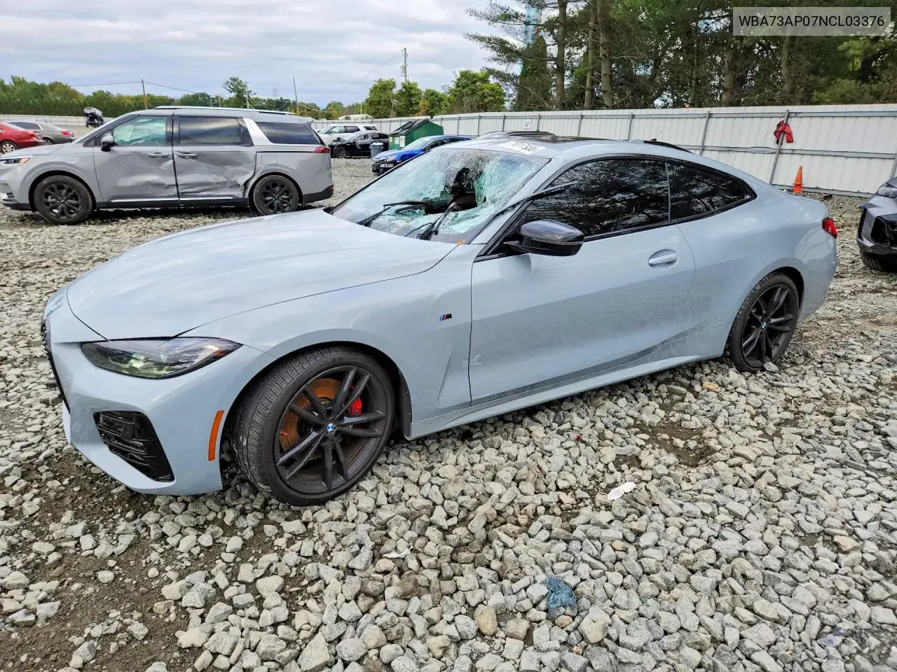 BMW 430Xi 2022