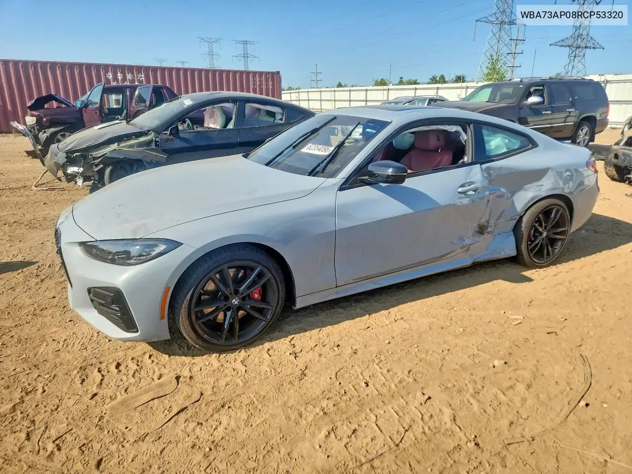 BMW 430Xi 2024