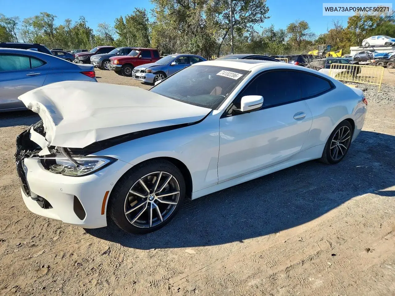 BMW 430Xi 2021