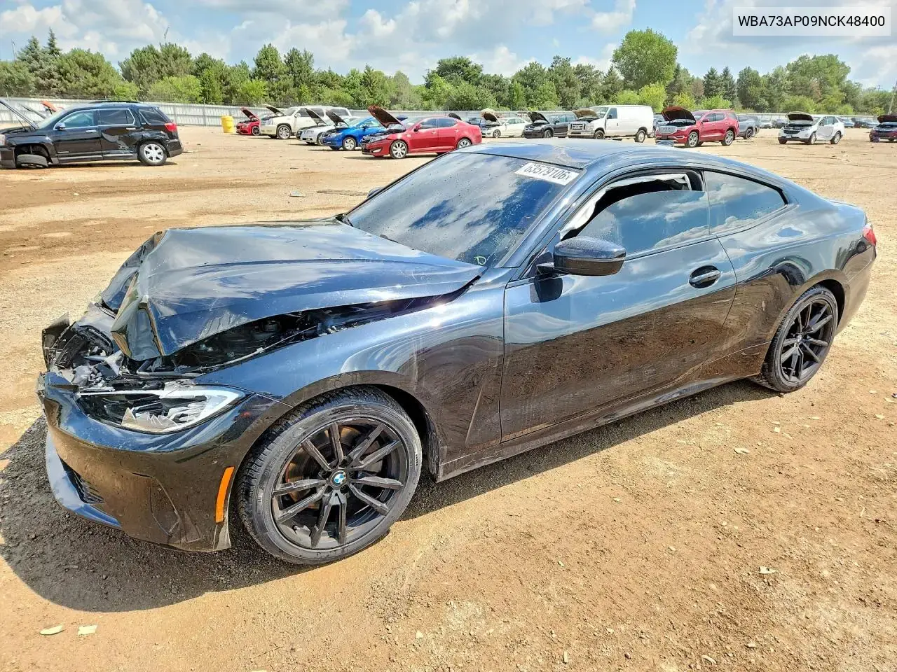 BMW 430Xi 2022