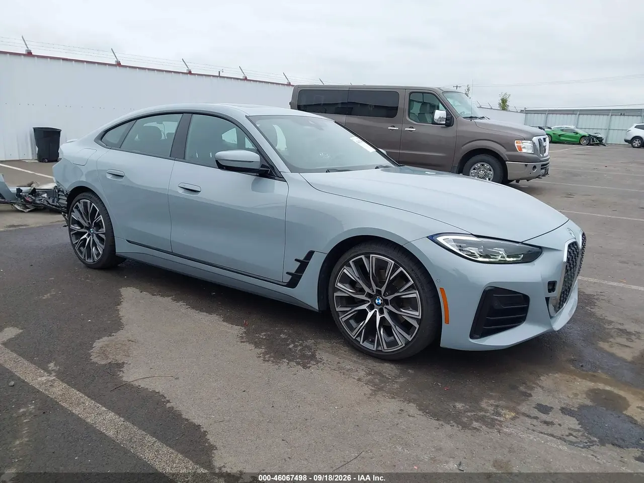 BMW 430I Gran Coupe xDrive 2023