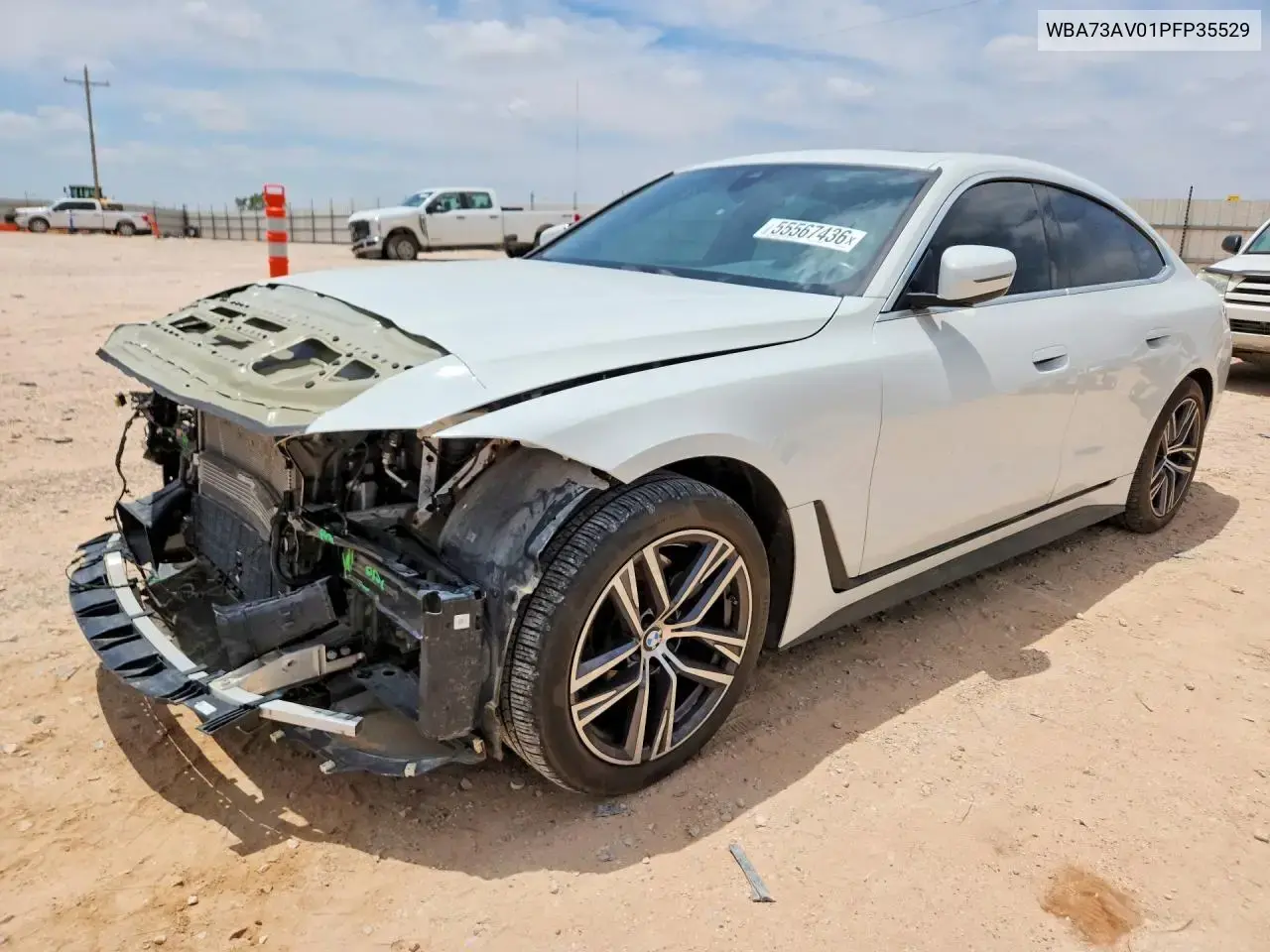 BMW 430Xi Gran Coupe 2023