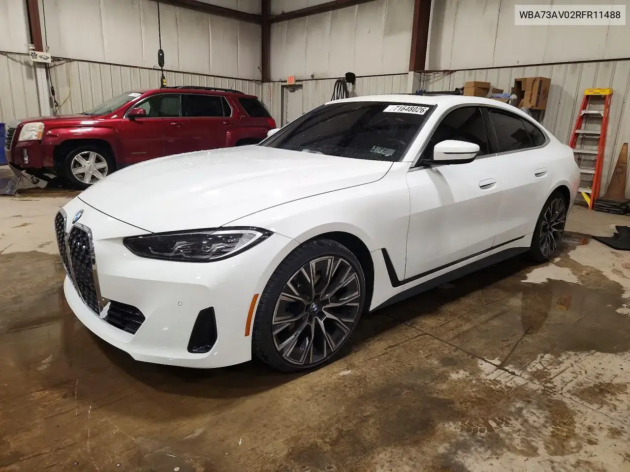 BMW 430Xi Gran Coupe 2024