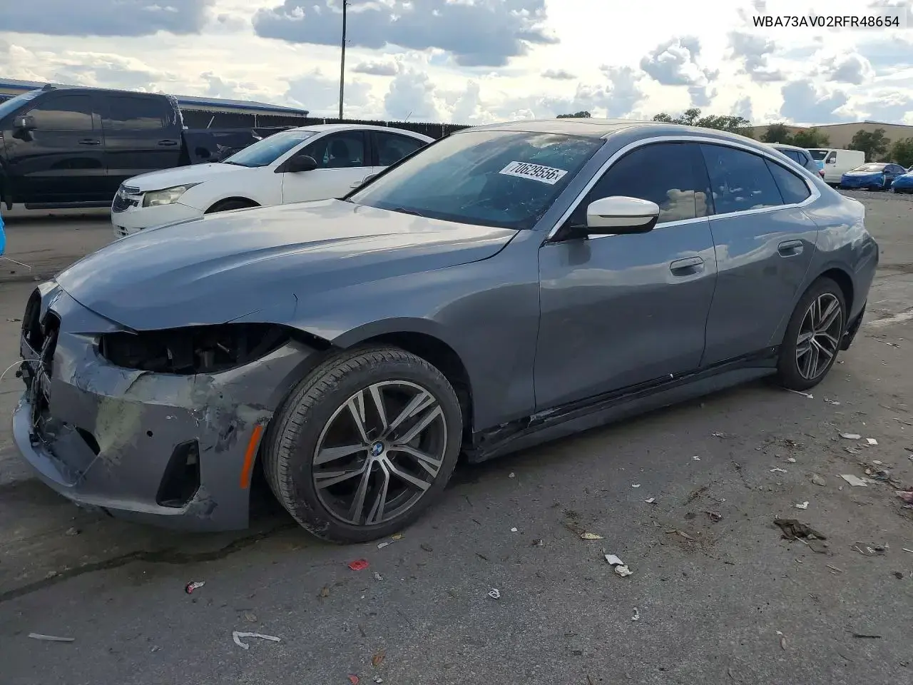 BMW 430Xi Gran Coupe 2024