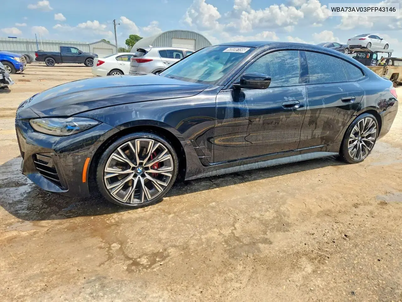 BMW 430Xi Gran Coupe 2023