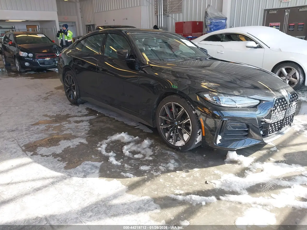 BMW 430I Gran Coupe xDrive 2023