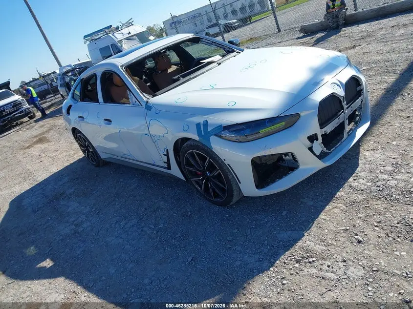 BMW 430I Gran Coupe xDrive 2024