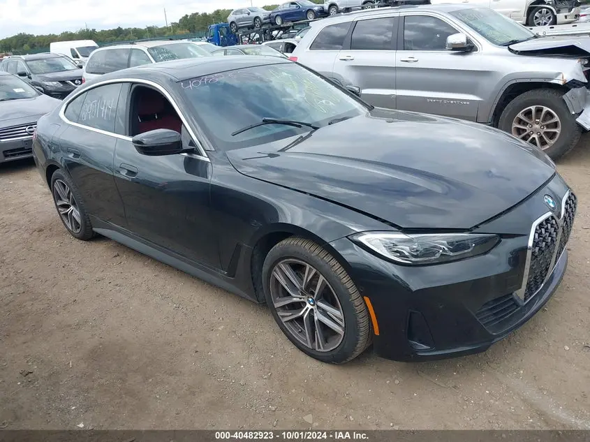 BMW 4 Series Gran Coupe 430I xDrive 2024