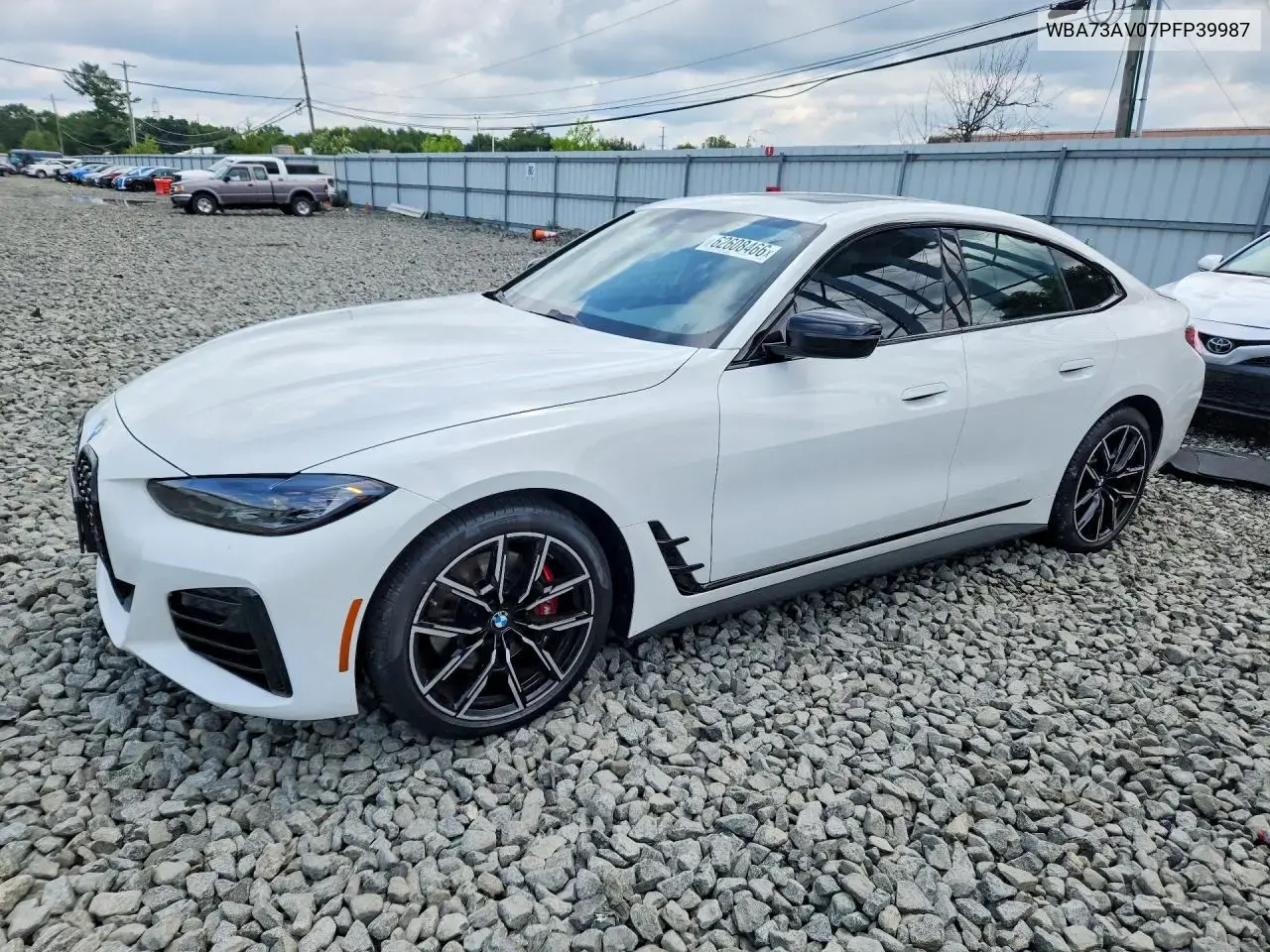 BMW 430Xi Gran Coupe 2023