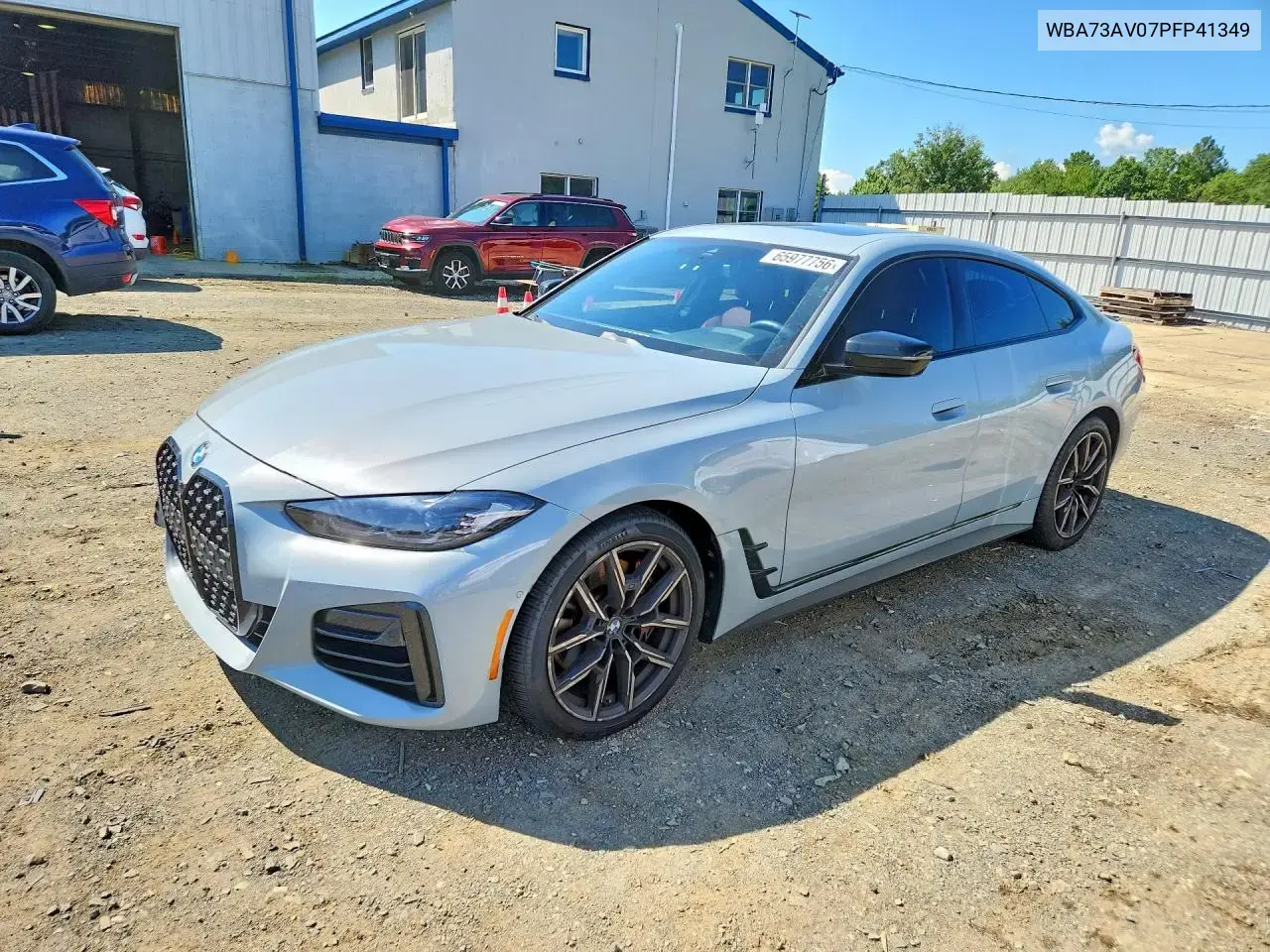 BMW 430Xi Gran Coupe 2023