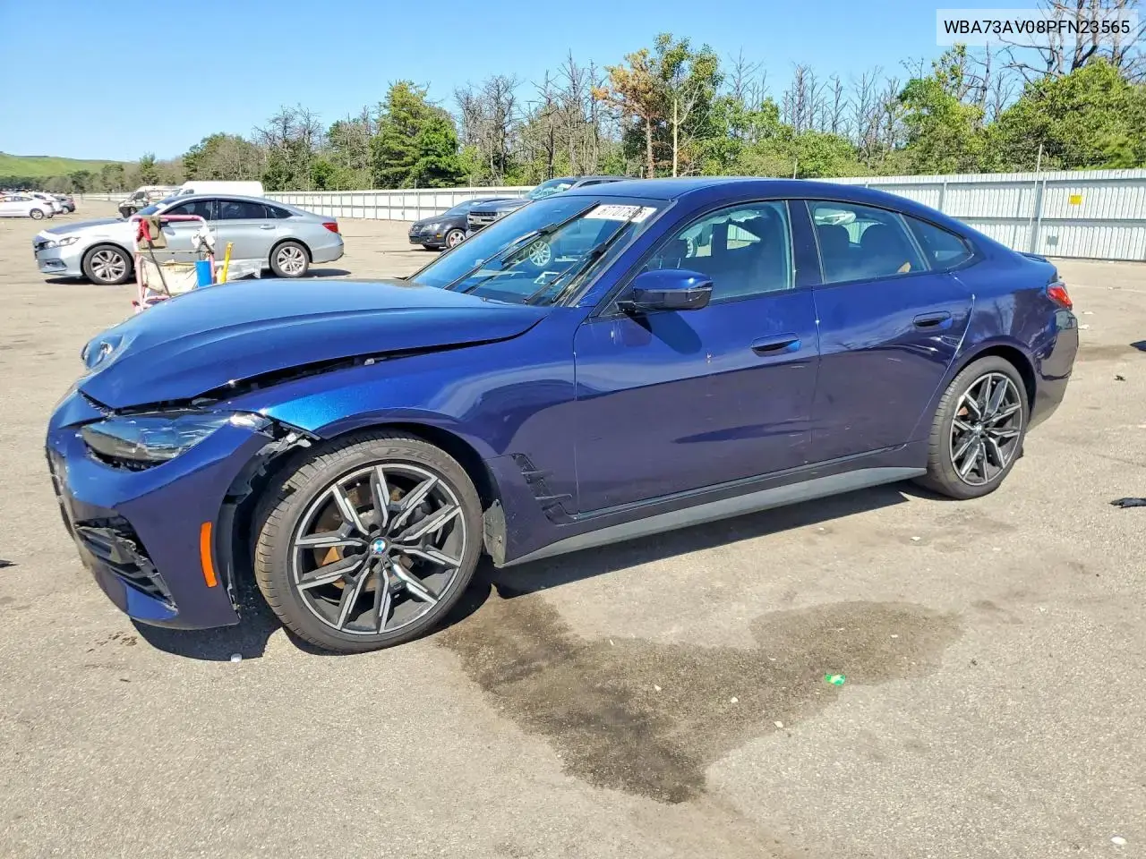 BMW 430Xi Gran Coupe 2023