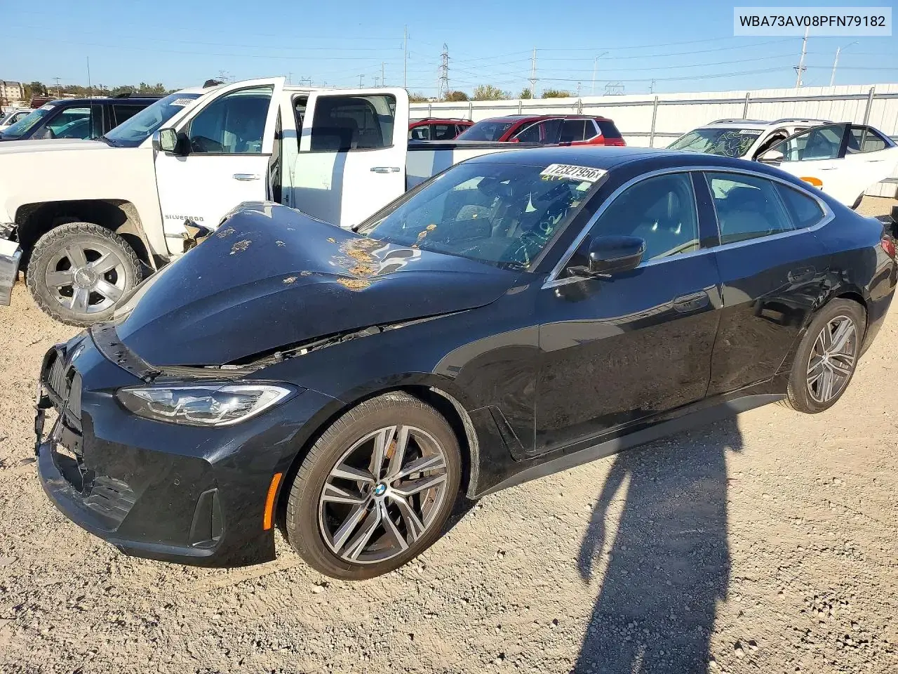 BMW 430Xi Gran Coupe 2023