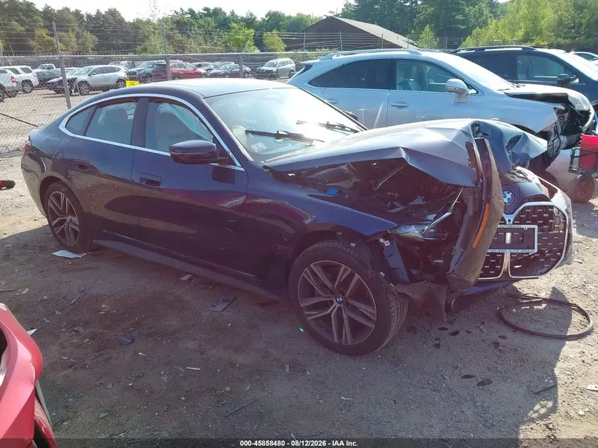 BMW 430I Gran Coupe xDrive 2024