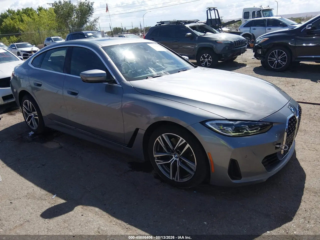 BMW 430I Gran Coupe xDrive 2024