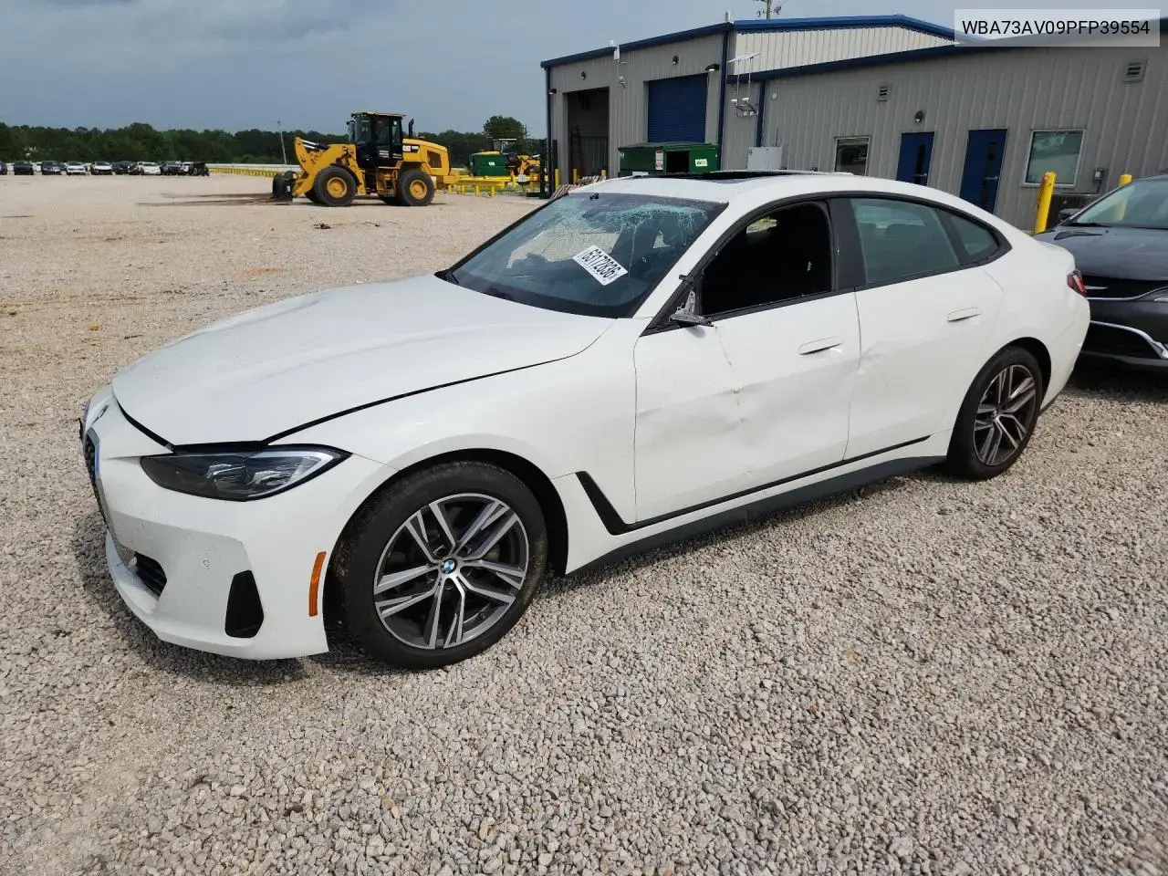 BMW 430Xi Gran Coupe 2023