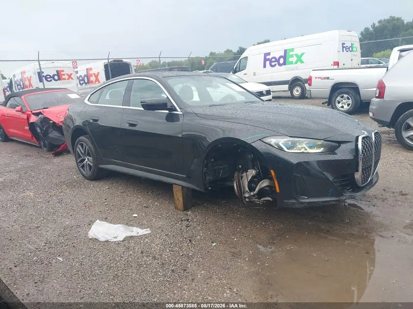 BMW 430I Gran Coupe xDrive 2024