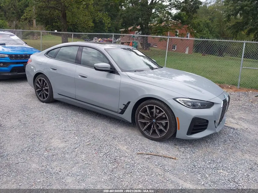 BMW 430I Gran Coupe xDrive 2024
