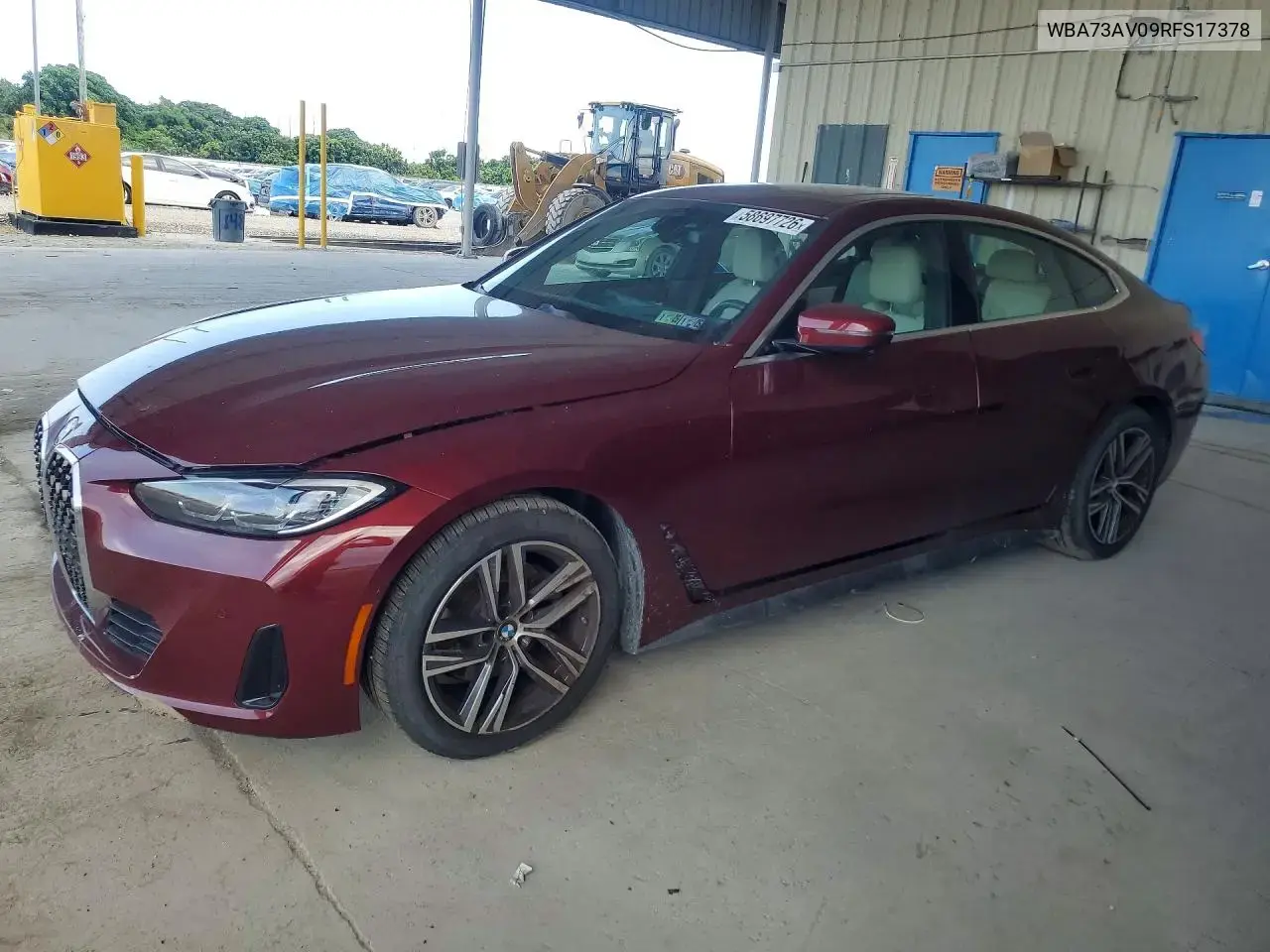 BMW 430Xi Gran Coupe 2024