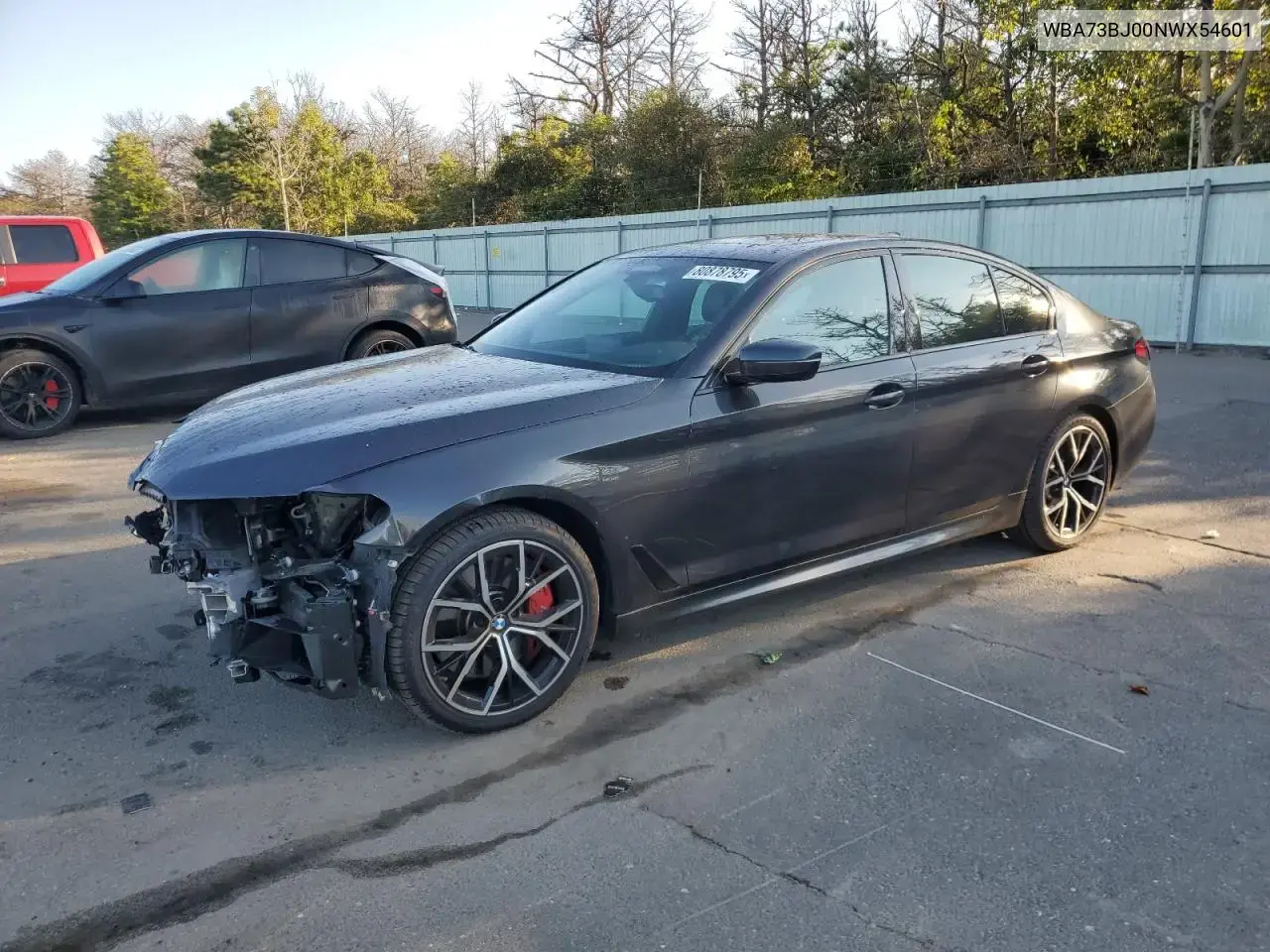 BMW 540 Xi 2022