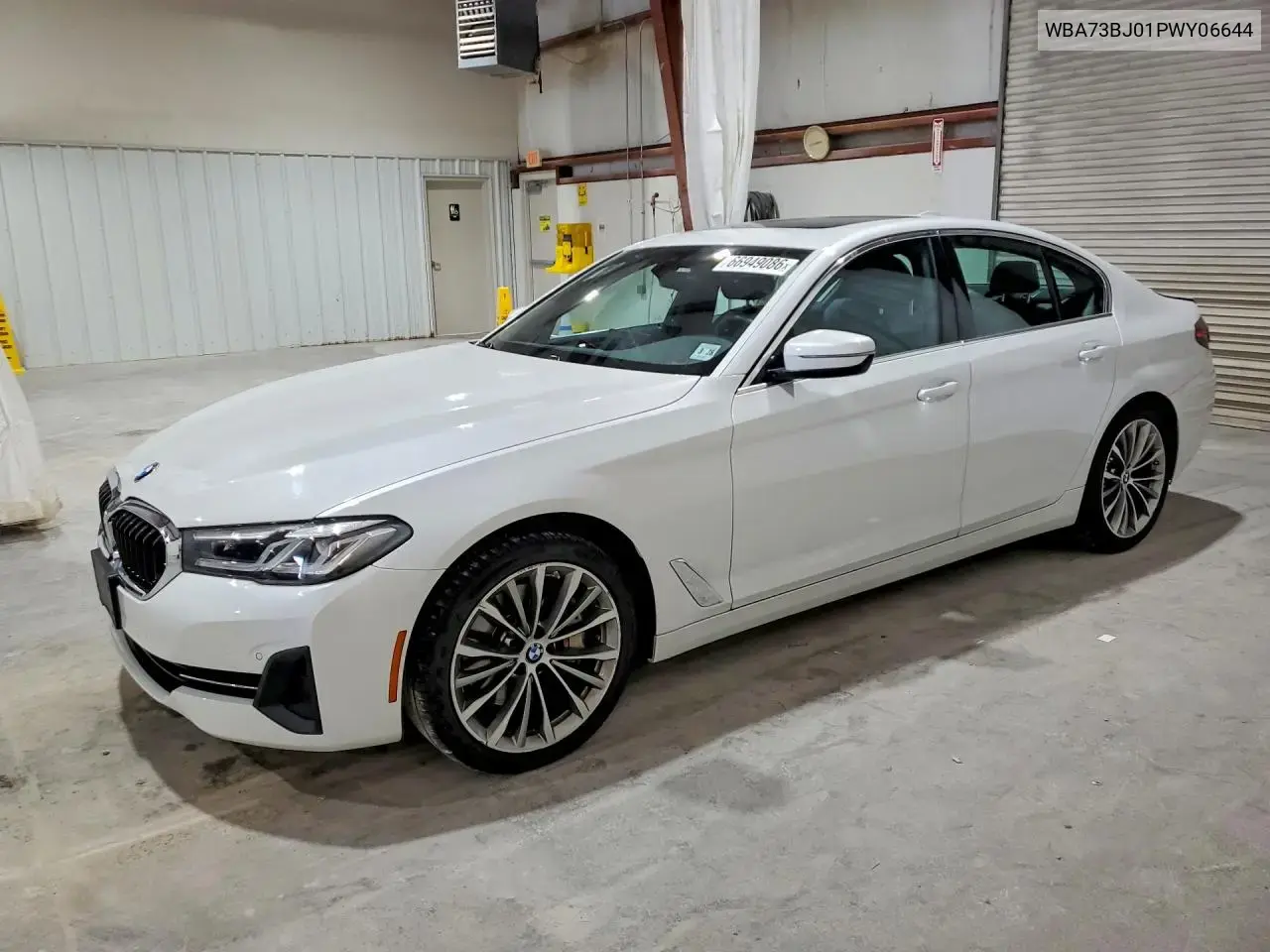 BMW 540 Xi 2023