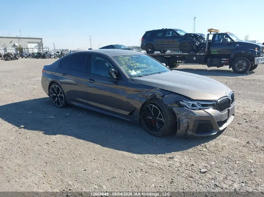 BMW 540 Xi 2022