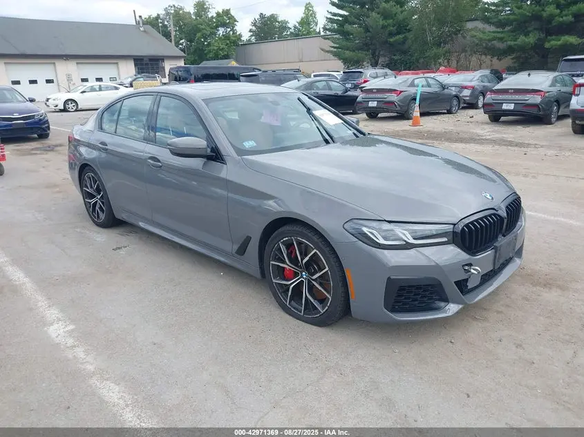 BMW 540 I xDrive 2022
