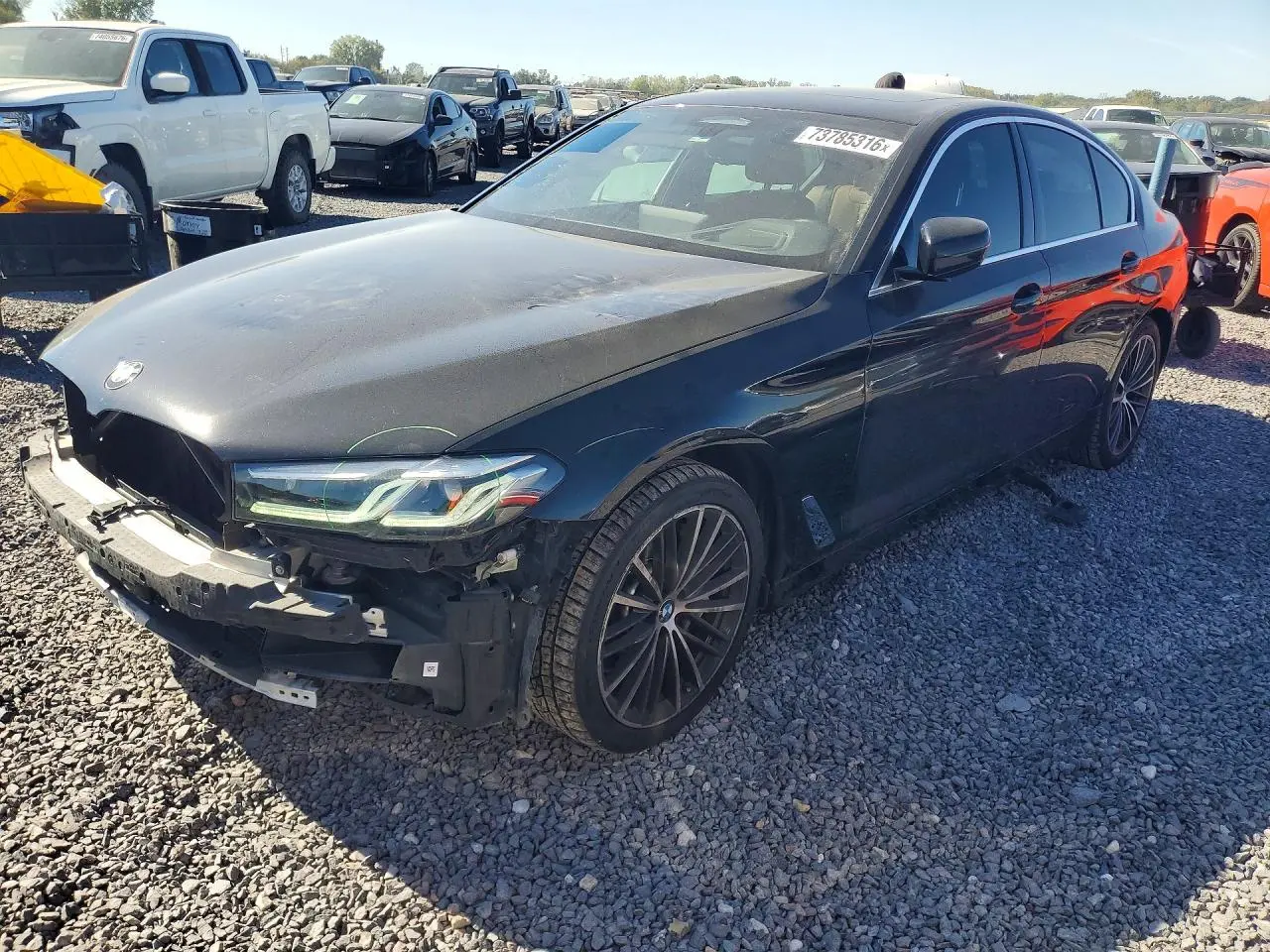 BMW 540 Xi 2021