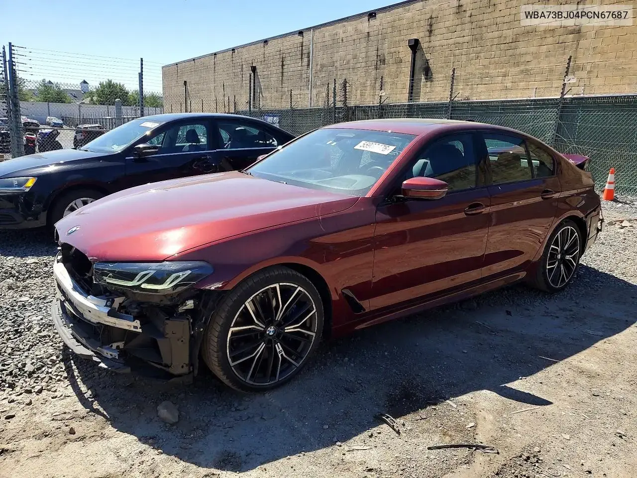 BMW 540 Xi 2023