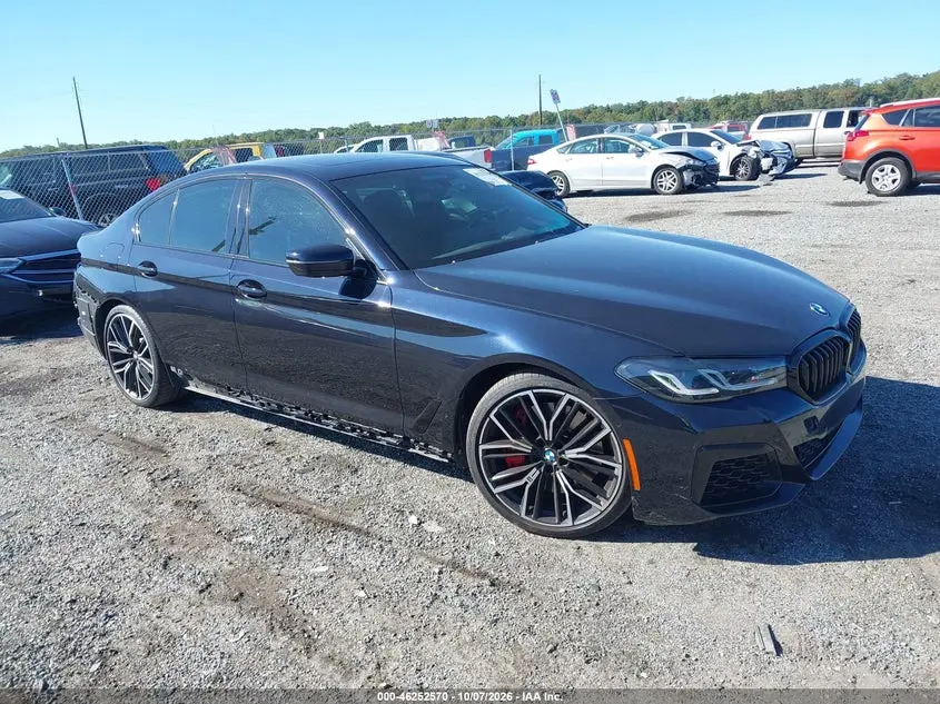 BMW 540 I xDrive 2023