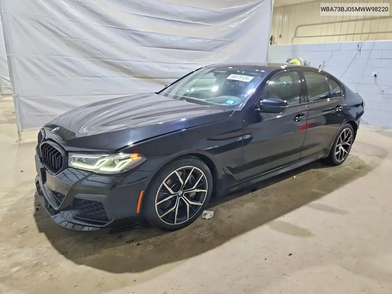 BMW 540 Xi 2021