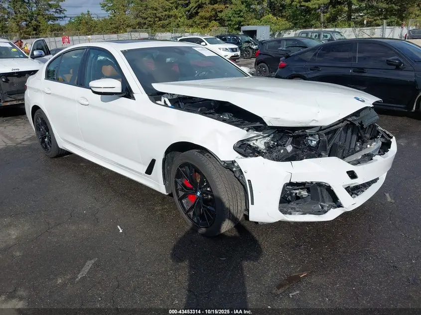BMW 540 I xDrive 2022
