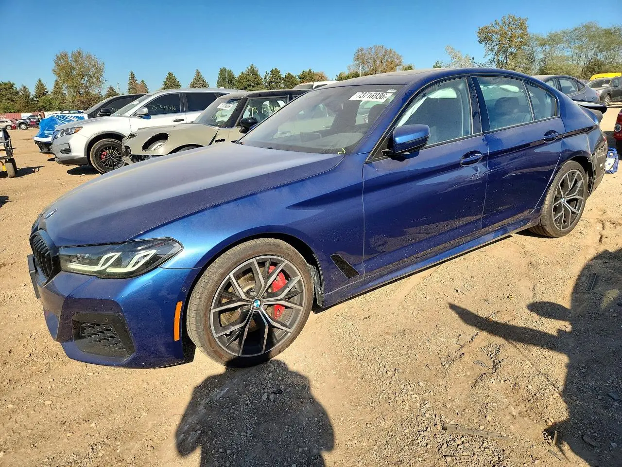 BMW 540 Xi 2023