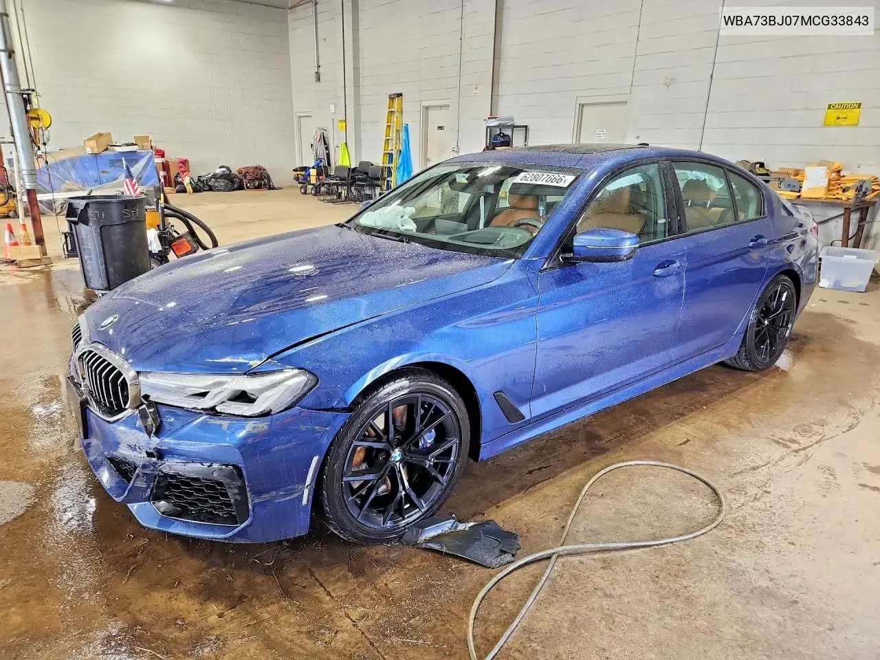 BMW 540 Xi 2021