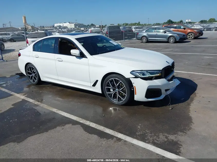 BMW 540I xDrive 2021