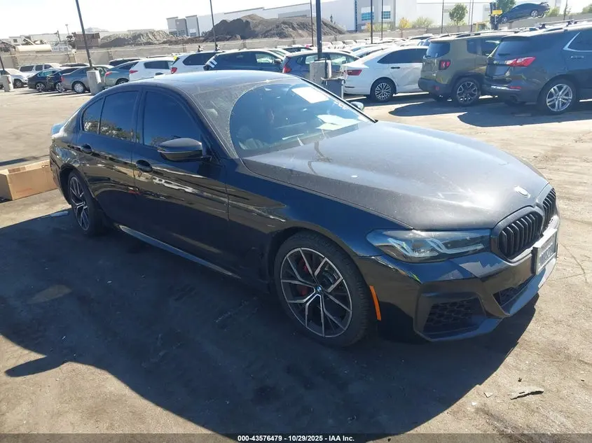 BMW 540I xDrive 2021