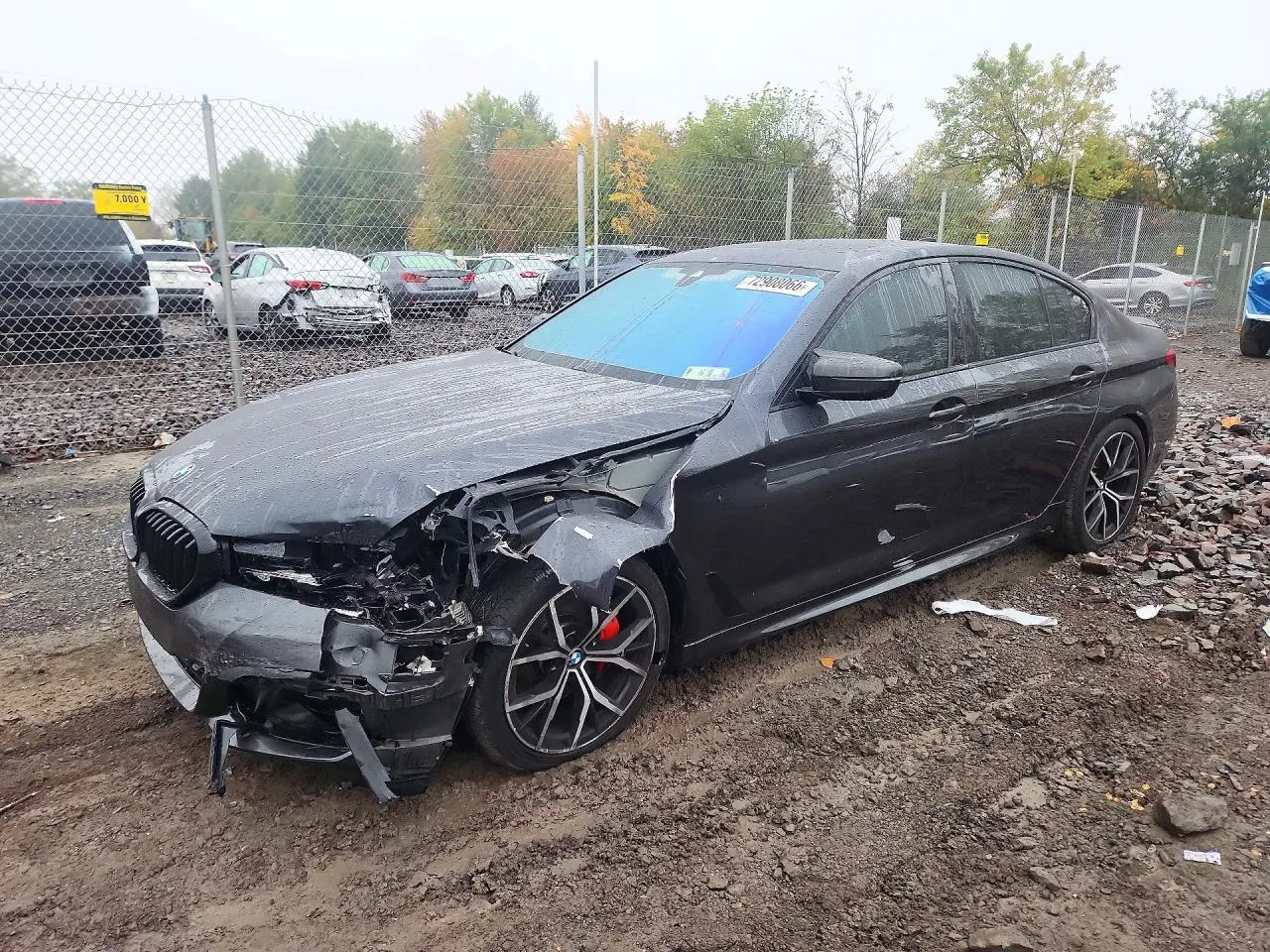 BMW 540 Xi 2022