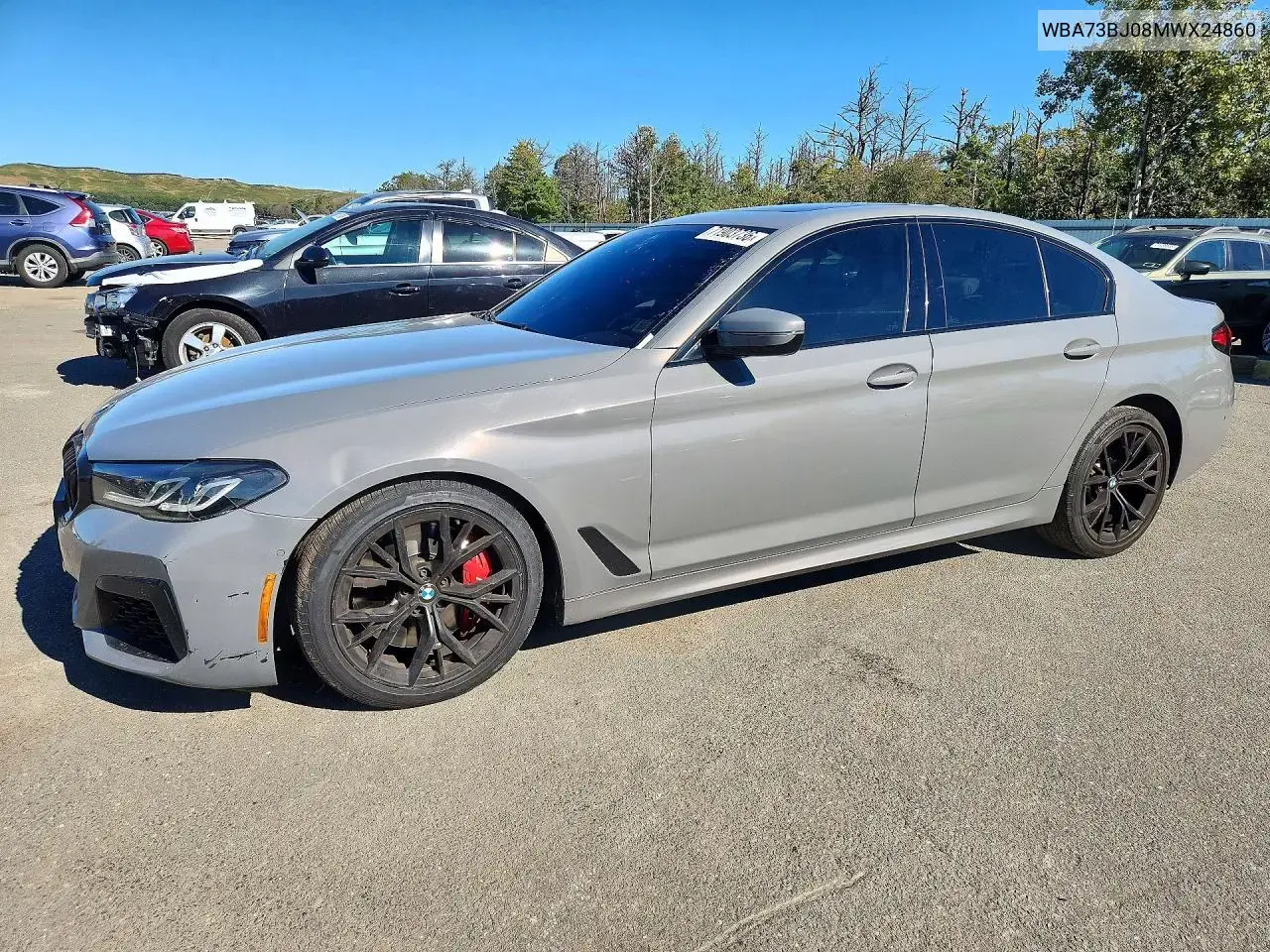BMW 540 Xi 2021