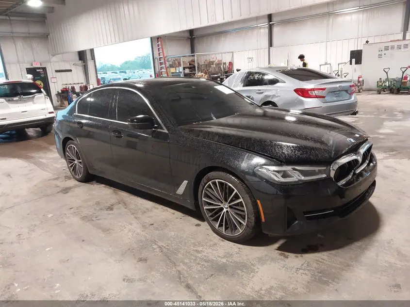 BMW 540 I xDrive 2022