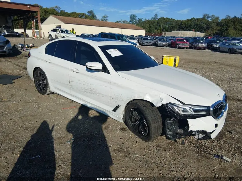 BMW 540 I xDrive 2022